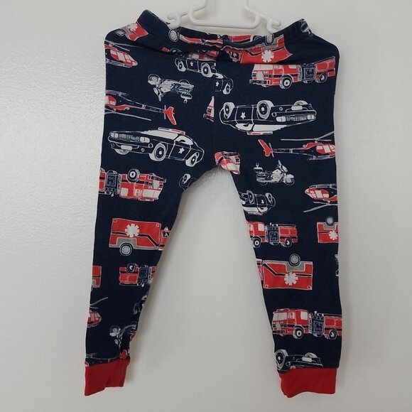Carter's Emergency Response Team pajamas size 24 months - Picture 6 of 8